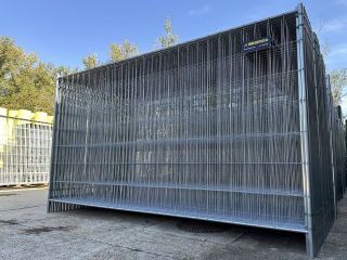 Mobilkerítés és Mobil Kordon rendszerek